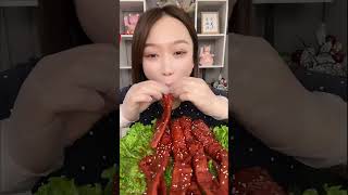 ASMR 1075 Eating delicious mukbang eatingshow eatingsounds [upl. by Gilmer226]