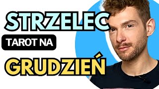 Strzelec tarot na Grudzień ♐️ czytanie miesięczne na miłość prace i finanse czytanie ogólne [upl. by Sanjiv271]