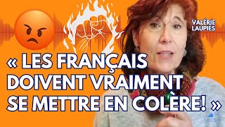 Le coup de gueule dune citoyenne  les Français doivent se RÉVEILLER   Valérie Laupies [upl. by Divadnhoj]