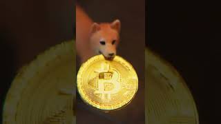 Crypto Shorts crypto btc cryptocurrency dogecoin investing risk solana memes [upl. by Merilyn746]