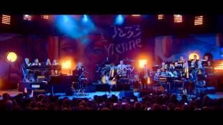 Jamie Cullum  The Same Things Live From Jazz a Vienne [upl. by Gasperoni302]