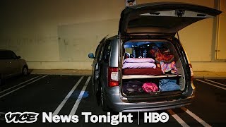 The Hidden Homelessness Crisis In California HBO [upl. by Suiramad]