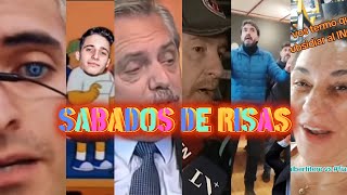 SABADOS DE RISAS [upl. by Secnarf]