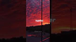 Ember Island  Umbrella edit lofi Whatsapp status [upl. by Maitund]