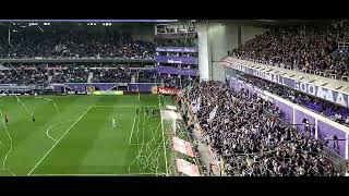 GOAL Refaelov  Anderlecht 21 Antwerp 130322 [upl. by Portland]