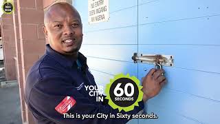 Your City in 60 seconds  1 November 2024 [upl. by Nilerual]