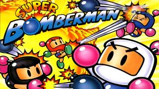 SNES Super Bomberman OST SPC [upl. by Ovida]