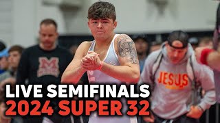 Super 32 Preview  1 FREE Semifinal Mat [upl. by Mosira]