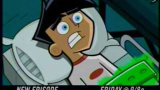 Danny Phantom Doctors Disorders Teaser [upl. by Norvall]