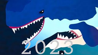 Evolution of Megalodon vs Livyatan [upl. by Rowan151]