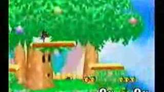 aniki green young link vs ruiby blue young link [upl. by Sedgewake]