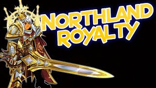 AQW NORTHLANDS ROYALTY SET [upl. by Ackerley443]