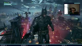 Batman Arkham Knight 110 Occupy Gotham  15 of 21 [upl. by Ailhat]