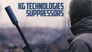 KGM Technologies Suppressors Overview Why theyre the BEST cans on the market [upl. by Spevek]