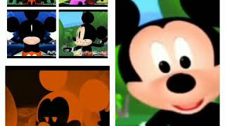 6 Mickey Mouse Clubhouse intro [upl. by Tratner]