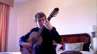 Domenico Scarlatti  Sonata K 377 by Sanel Redzic  classical guitar 1080p  HD [upl. by Noid690]