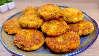 INCROYABLE les courgettes ont meilleur goût que la viande❗️Recette de dîner savoureux [upl. by Malone]