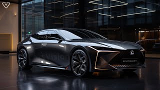 All New 2025 Lexus ES Revealed  A Design That Worth the Hype [upl. by Narib]