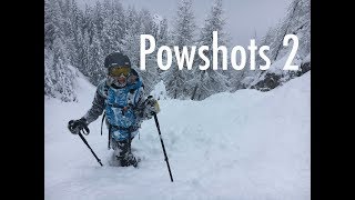 Powshoot 2 ft Lara Paul et Arnaud Ulivi [upl. by Naols]