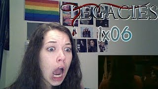 Legacies 1x06 quotMombie Dearestquot Reaction [upl. by Barty]