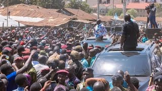 quotMTAPANGA VILE NITALALA HUKU NA HII BARIDI NA VILE MIMI NIMZEE⁉️quotDP GACHAGUA ASKS PEOPLE OF KISUMU [upl. by Ailina552]