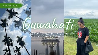 2023 Guwahati Guide Top Things To Do And Places To Visit [upl. by Filia]