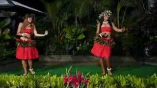 Polynesian Dancing in American Samoa [upl. by Broucek84]