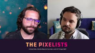 Pixelbits Weekly WrapUp  Critical Role DampD and All Things Nerd [upl. by Kashden]