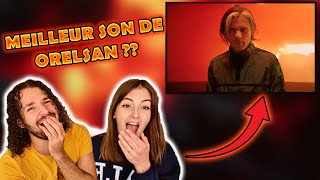 Orelsan  Lodeur de lessence  Première écoute  REACTION [upl. by Messere108]