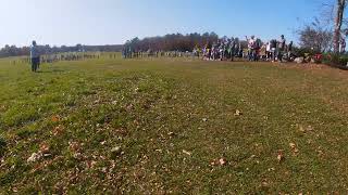 Coastal Running League xc Championships [upl. by Estevan615]