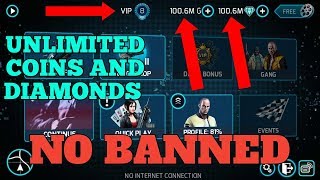 HOW TO HACK GANGSTAR VEGAS MOD  VIP [upl. by Ytitsahc]