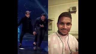 Salman Khan Sunil Grover comedy bigg Boss being Shoaib Khan bigboss [upl. by Anirret]