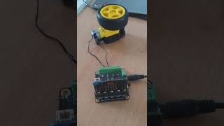 Microbit and DC Motor [upl. by Neladgam]