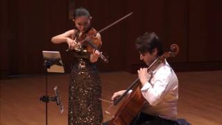 Café 1930 Astor Piazzolla arr DuoB  DuoB [upl. by Eb]