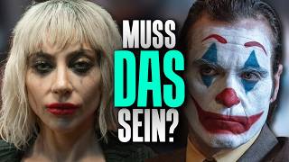 Kritik JOKER 2  Folie à Deux 2024 Joaquin Phoenix amp Lady Gaga [upl. by Daphie]