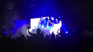 Zedd Live PhoenixMoment Of Clarity World Tour HD [upl. by Itsym320]