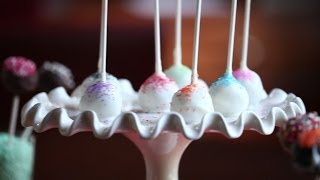 Cómo hacer cake pops [upl. by Sulokcin]