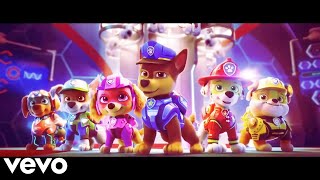 Paw Patrol  Imagine Dragons Believer Music Video HD [upl. by Ainigriv]