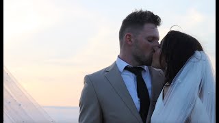 The McClarys  Wedding Video [upl. by Shivers237]