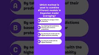 Model Combination in Bayesian Averaging [upl. by Griggs531]