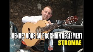 Steven Hoerter  Rendez au prochain règlement version rumba [upl. by Tnattirb]