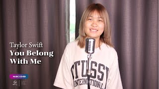 Taylor Swift  You Belong With Me  COVER BY ไออุ่น [upl. by Leasa]