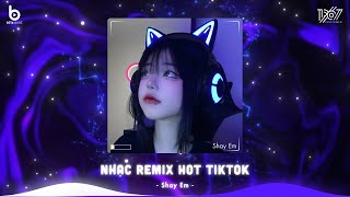 Top 20 Bản Nhạc Nghe Nhiều Nhất 2024 ♫ BXH Nhạc Trẻ Remix Hot TikTok  Nhạc Remix Hot TikTok 2024 [upl. by Normalie]