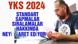 Yks 2024 Sıralama Hesaplamalarında İlginç Veri 🔥 [upl. by Nireves]