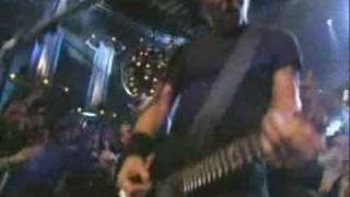 Metallica medley live MTV ICON METALLICA 2003 [upl. by Ennairrac]