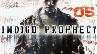 Fahrenheit Indigo Prophecy  PART5 [upl. by Retxab854]