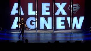 Alex Agnew West Vlamingen [upl. by Eileek]