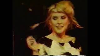 Blondie  The Tide is High Live 1982 Toronto [upl. by Cerell581]