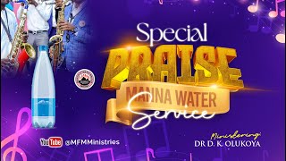 Celebration of 30 Years at 13 Olasimbo Street Onike Yaba MFM MANNA WATER 24042024 DR DK OLUKOYA [upl. by Mccall]