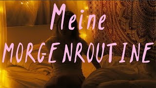 Meine Morgenroutine für die Schule 🔆 Sommer 2017🔆 [upl. by Iris512]